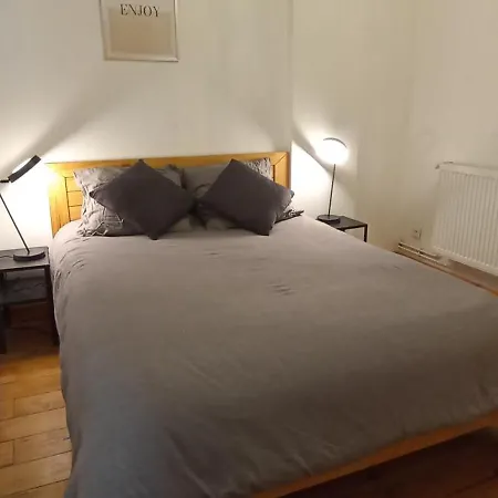 Cosy Bien Situe Avec Apartment *