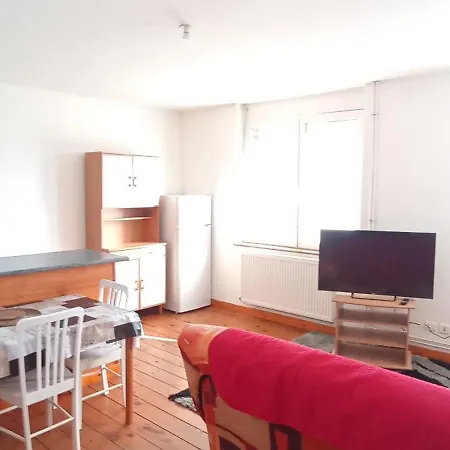 Apartment Cosy Bien Situe Avec Denain